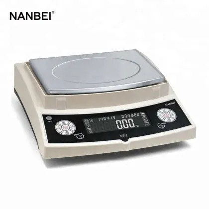 Electronic Weighing Scale Lab Digital Analytical Balance