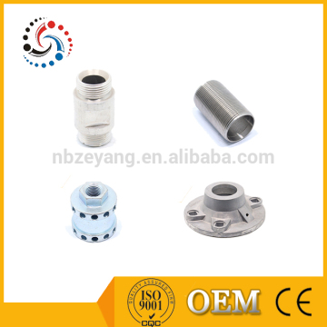 Cnc machining parts OEM, kinds of precision machining parts