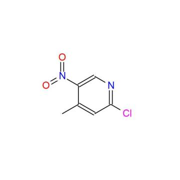 Intermedios farmacéuticos de 2-cloro-4-metil-5-nitropiridina