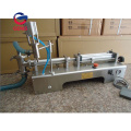 Manual Paste Face Cream Filling Ointment Filling Machine