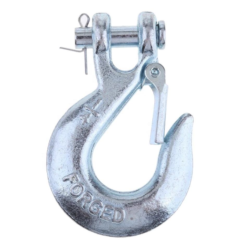 1/4 inch Car Trailer Hook Winch Hook