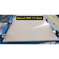 High Quality Natural PEEK Plastic Sheet For Sale