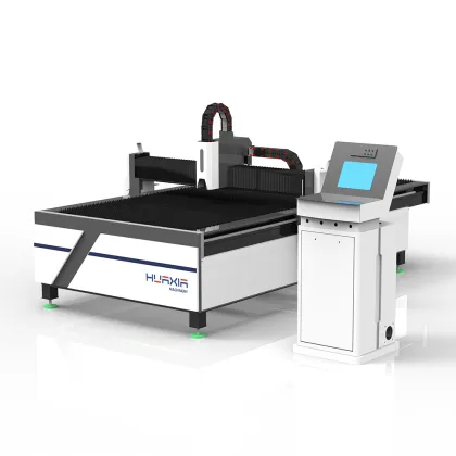 3015 CNC Plasma Cutting Machine for Steel Industries