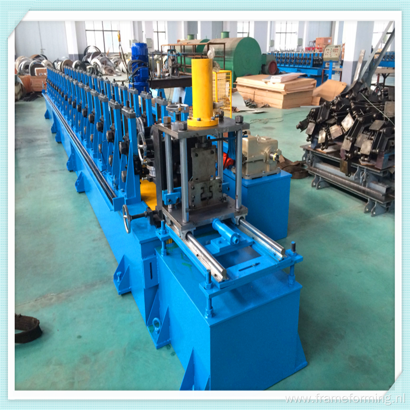 Shelf Rack Roll Forming Machine