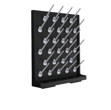 Lab Drying and Drip Racks: Keeping Your Laboratory Environment Clean and Organized