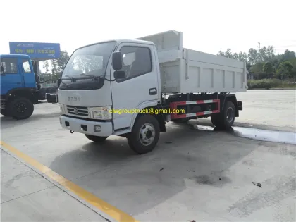 mining dump truck for Asia and Africa