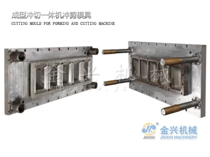 JinXin Brand Disposable Plastic Cup Mold for Cup Making Machine