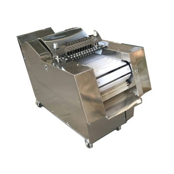Factory Sale: Commercial Poultry Cube Cutters for Frozen Chicken and Meat Processing