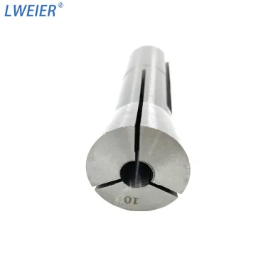 China Supply R8 Collets Milling Collets Round Hole Square Hole for CNC Machine Lathe