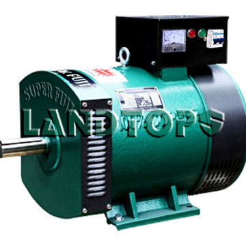 LANDTOP ST-5kw Single Phase Alternator 220v 5kw