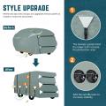 2022 Νέο RIP-Stop 5th Wheel RV Cover Windproof