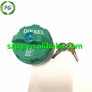 Fuel Tank Cap 6661696 for A220 S130 S150 S300 T190 Bobcat Loader