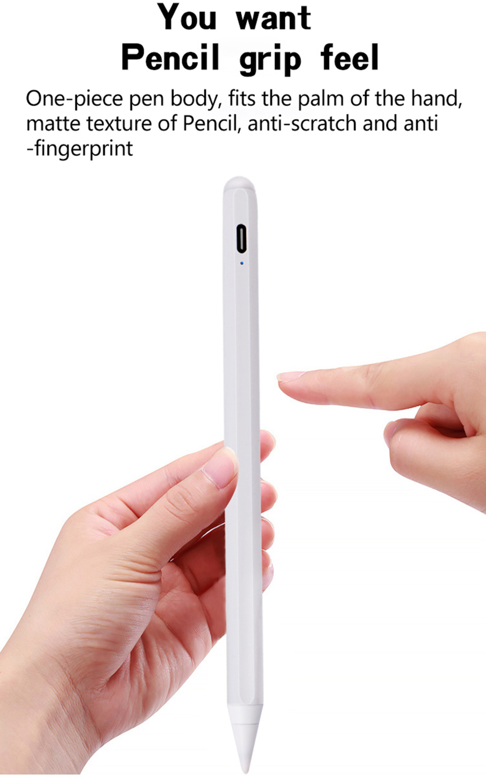 cheap pen with stylus logo