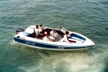 Yaohua 4618 speed boat fishing boat leisure boat