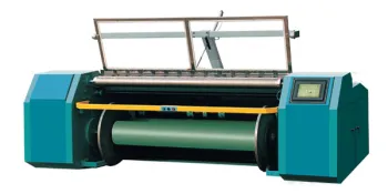 GA528 High Speed Direct Warping Machine