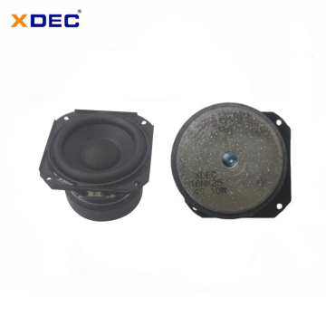 2-calowy głośnik mini soundbar 58mm 4ohm 10W