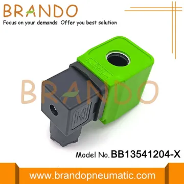 BFEC DMF Type Pulse Valve Solenoid Coil 24VDC