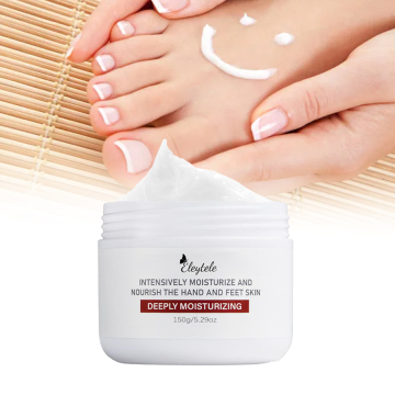 Deep Hydrating 40% Urea Hand & Foot Cream with Salicylic Acid