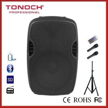 1 Year Warranty. 15" - 2 Way Passive PA/Stage Speaker