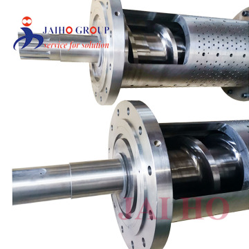 Wet Film Squeezing Machine for High Volume Production: 500Kg/h Capacity