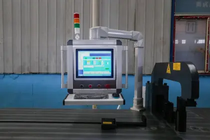 CNC Busbar Servo Bending Machinery