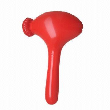 inflatable framing hammer