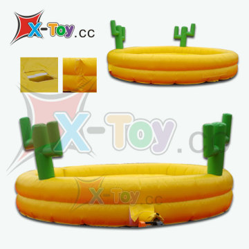 2014 Newly Inflatable Mechanical Bull Mat (CH-ISG-6002)