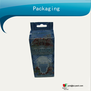 PVC/PET Glass Vibrator Box