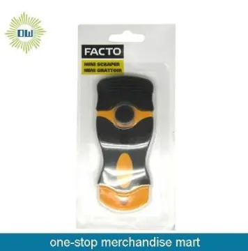 MINI safety scraper