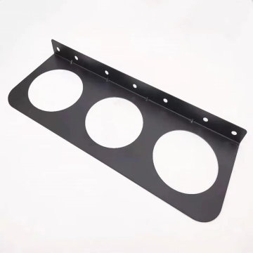 Factory Custom Stainless Steel Sheet Metal Fabrication Made In China