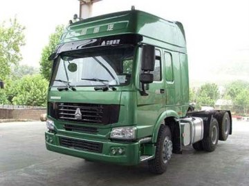 Sinotruck HOWO 6x4 tractor truck