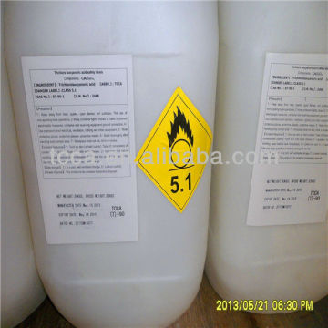 Trichloro-isocyanuric acid TCCA for swimming pool