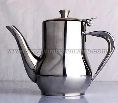 Long kettle tap stainless steel water kettle
