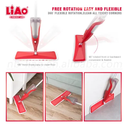 Cordless Electric Spray Mop