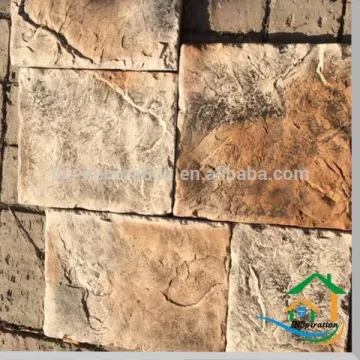 High quality wall decoration stones