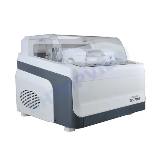 Shanghai Topview SJG-7100 Auto Lens Edger