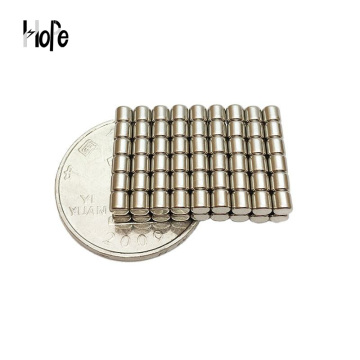 N35 Zinc speaker neodymium magnet