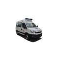 Professional ambulance fuel version
