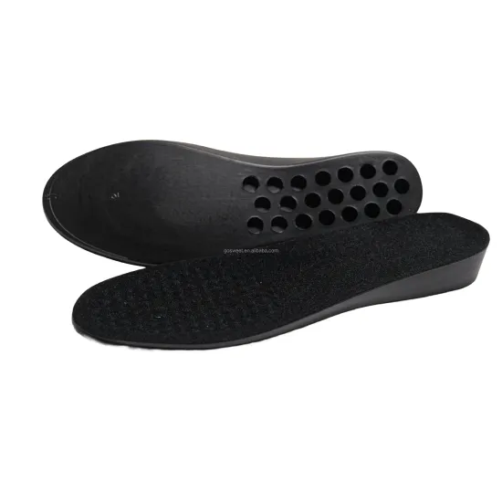PU Breathable Insole: Enhancing Comfort and Height in Men's and Women's Sports Shoes