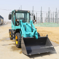 Forklift loaders 4x4 kecil