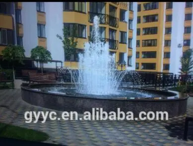 Factory producing music dancing water fountain/music fountain control system/music dancing fountain