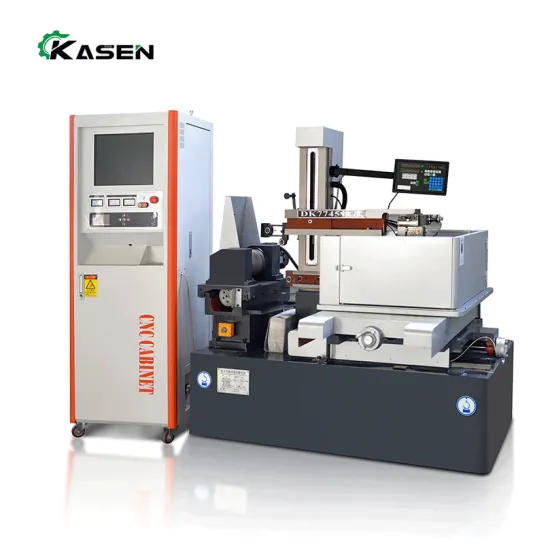 DK7745 High Quality EDM Machine: Fast CNC Wire Cutting Solution