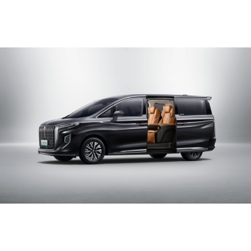 wheelchair accessible van Hongqi HQ9 minivans for sale Manufactory