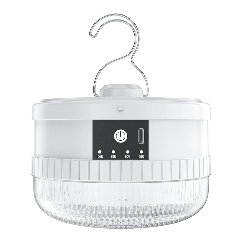LED Rechargeable Light Bulb Emergency Lighting Waterproof
