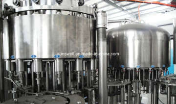 Rcggf-04 3-in-1 Pulp Filling Machine