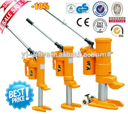 Hydraulic Jack Lifting Jack HM series