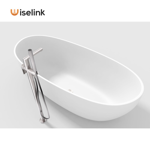 Wiselink Solid Surfice Отличная ванна