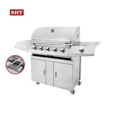Outdoor Kitchen Modules Natural Gas Grill BBQ Grill Natural Gas Barbeque Grill