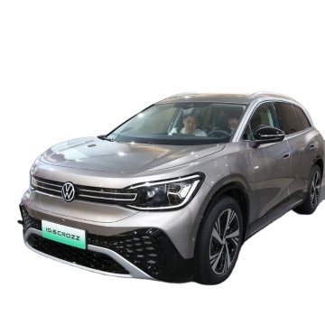 Experience the Enhanced Volkswagen ID6 Crozz 2024 MOD for EV Mobility