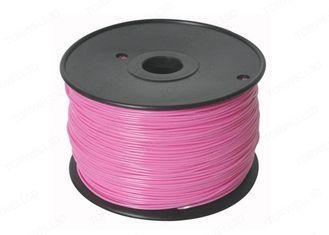 3D printer material / 1.75MM ABS Filament / pink 3D printer